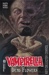 Vampirella: Dead Flowers #3
