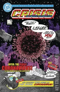 Crisis in Infinite Quarantine #1