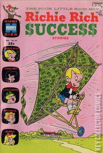 Richie Rich Success Stories