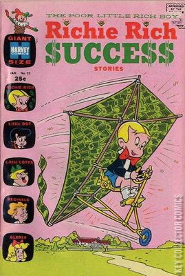 Richie Rich Success Stories