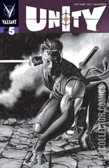 Variant Cover for Unity #5