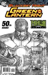 Variant Cover for Green Lantern #50