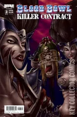 Cover for Blood Bowl: Killer Contract #3