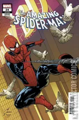 Variant Cover for Amazing Spider-Man #24
