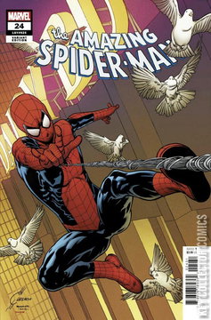 Variant Cover for Amazing Spider-Man #24