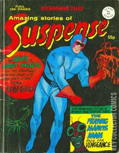 Amazing Stories of Suspense #232