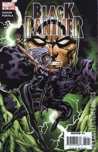 Black Panther #31