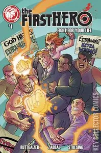 The F1rst Hero: Fight For Your Life #1