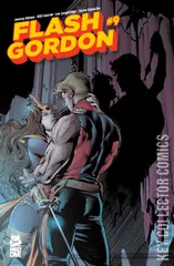 Cover for Flash Gordon #9