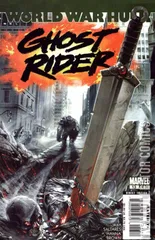 Cover for Ghost Rider #13