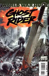 Ghost Rider #13