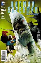 Cover for Batman / Superman #3