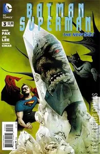 Batman / Superman #3