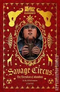 Savage Circus #8