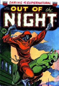 Out of the Night #5