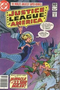 Justice League of America #188