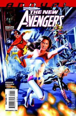 New Avengers Annual