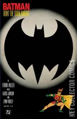 Variant Cover for Batman: The Dark Knight Returns #3
