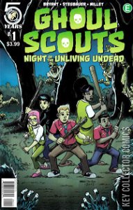 Ghoul Scouts: Night of the Unliving Undead #1
