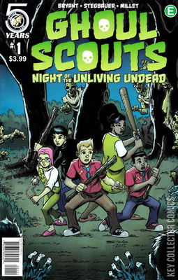 Ghoul Scouts: Night of the Unliving Undead