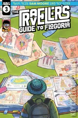 Cover for The Traveler's Guide to Flogoria #3