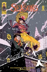 Cover for The Seasons #9