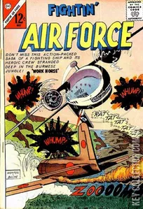 Fightin' Air Force #38
