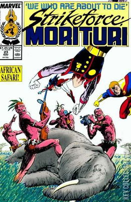 Strikeforce: Morituri