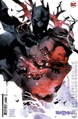 Variant Cover for Batman #145