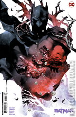 Variant Cover for Batman #145