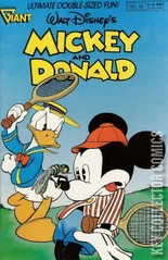 Cover for Walt Disney's Mickey & Donald #18
