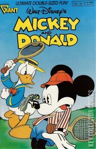 Walt Disney's Mickey & Donald #18