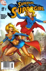 Variant Cover for Supergirl #18