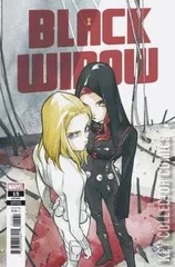Variant Cover for Black Widow #15