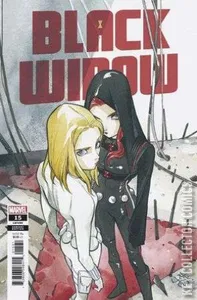 Black Widow #15