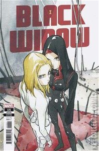 Black Widow #15 