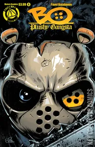 Bo Plushy Gangsta #4