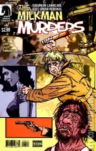The Milkman Murders #4