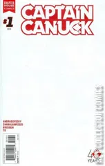 Cover for Captain Canuck #1