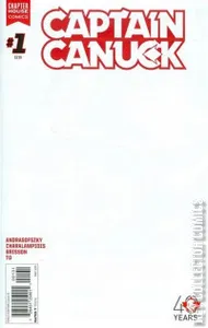 Captain Canuck #1