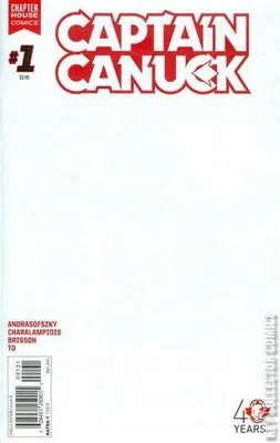 Captain Canuck