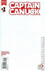Variant Cover for Captain Canuck #1