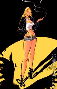 Mercy Sparx: Daddy Issues #3