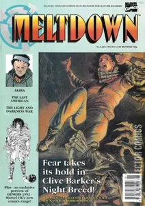 Meltdown #6
