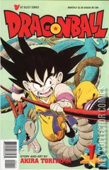 Cover for Dragon Ball #1