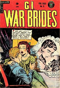G.I. War Brides #6 