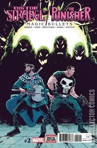 Doctor Strange / The Punisher: Magic Bullets #2
