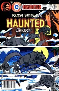 Haunted #47