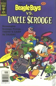 Beagle Boys vs. Uncle Scrooge #2