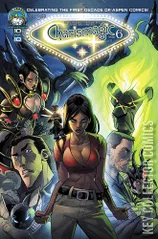 Cover for Charismagic #6